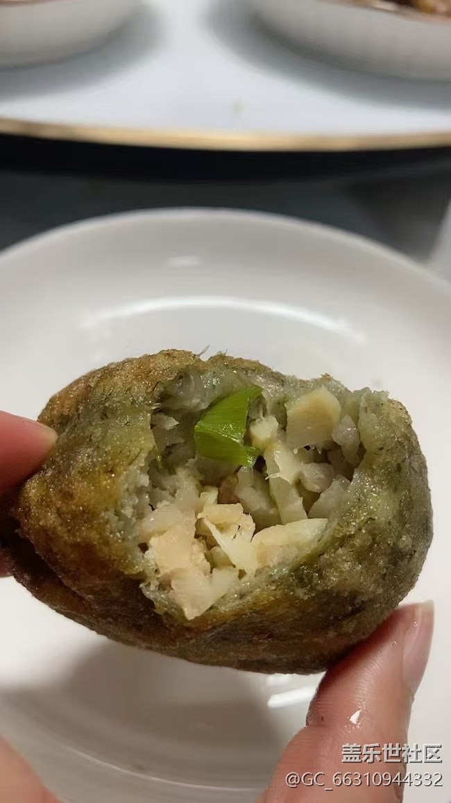 【春肴集】清明果