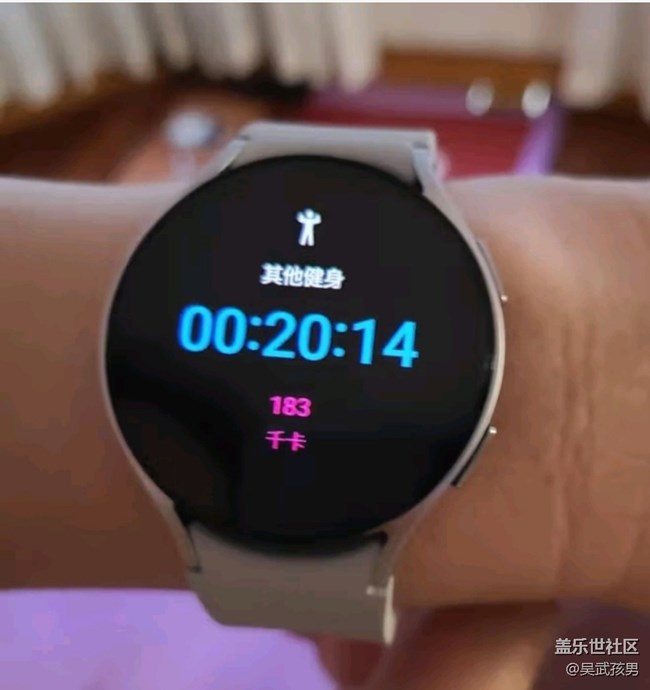 【我的三星產(chǎn)品】watch6