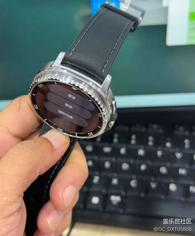 【我的三星產(chǎn)品】watch8