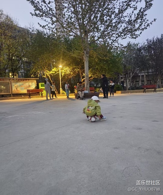 【踏青閑步】好春光