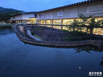 【行走的風(fēng)景】朦朧美