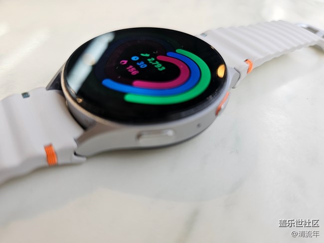 【我的三星產(chǎn)品】Galaxy watch 7