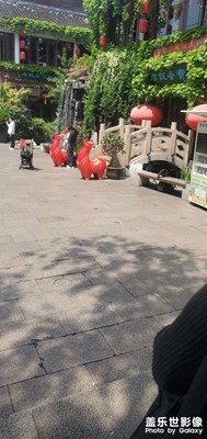 上海七寶老街