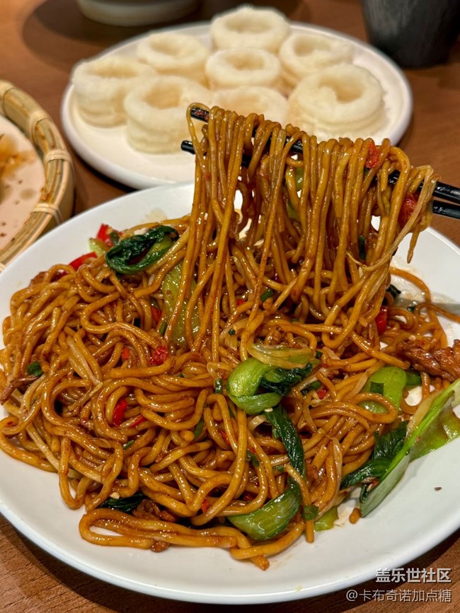 【春肴集】炒米粉