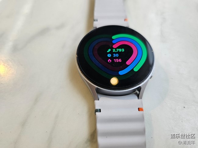【我的三星產(chǎn)品】Galaxy watch 7