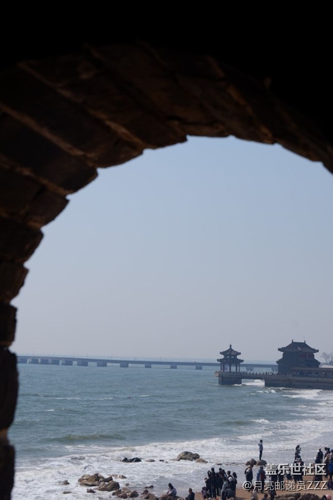 【踏青閑步】看海