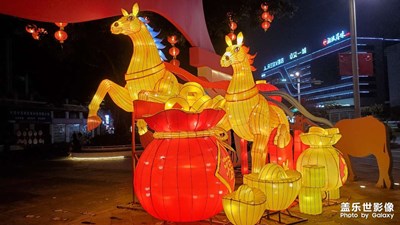 【行走的風景】奔跑的動態(tài)