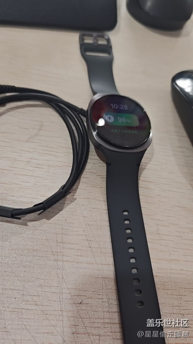 【我的三星產(chǎn)品】Watch8