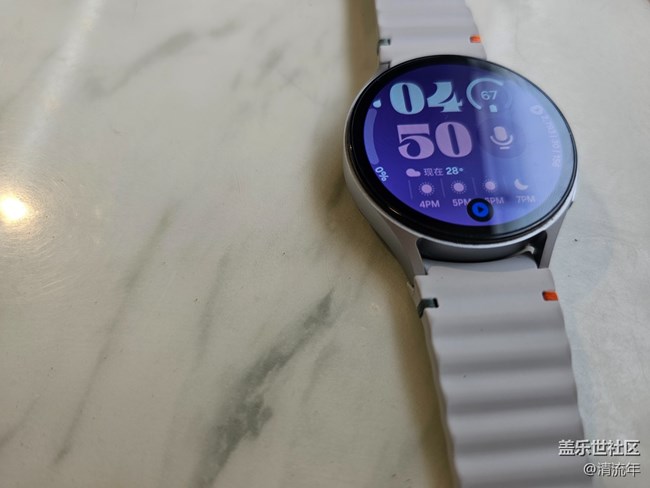 【我的三星產(chǎn)品】Galaxy watch 7