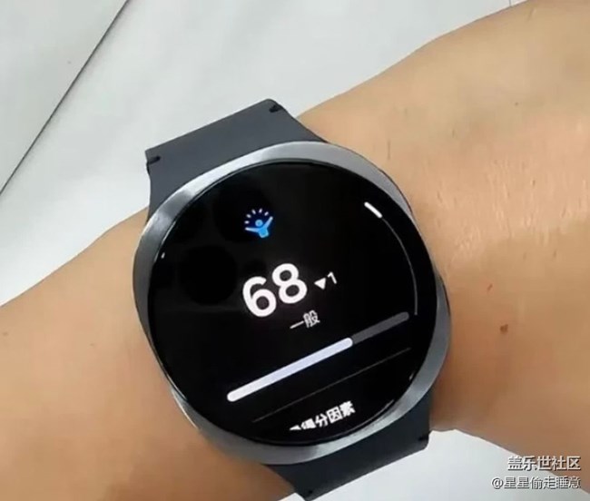 【我的三星產(chǎn)品】Watch8