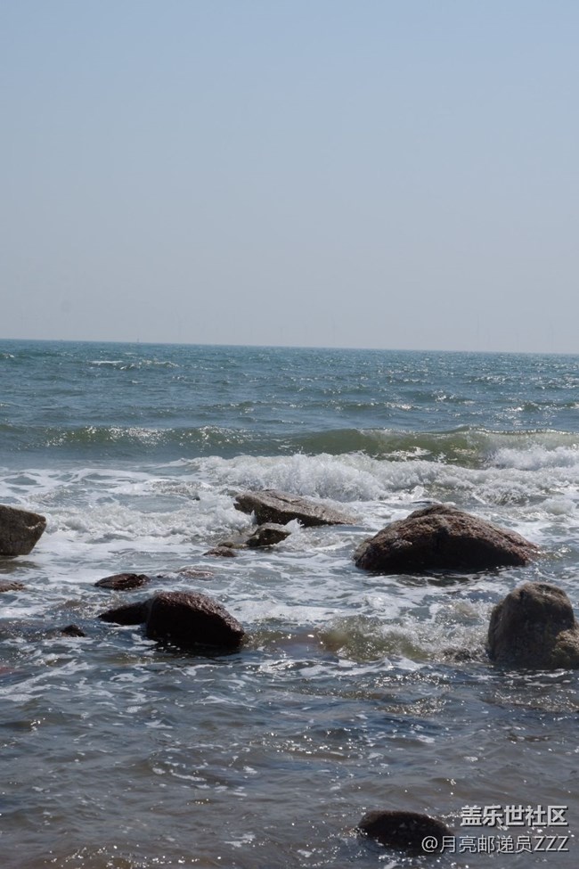 【踏青閑步】看海
