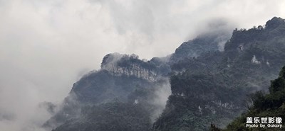 【行走的風(fēng)景】青山