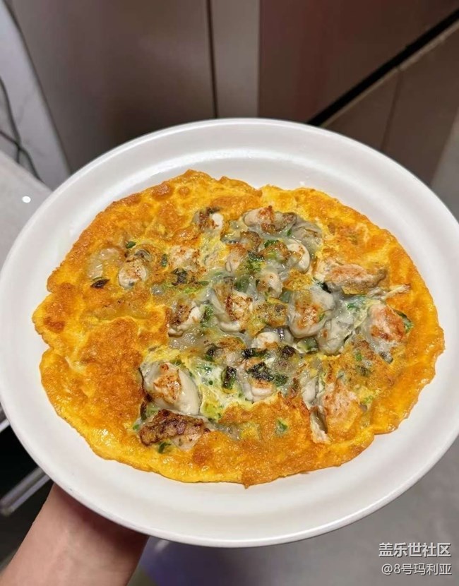 【谷雨食鮮】蠔仔烙