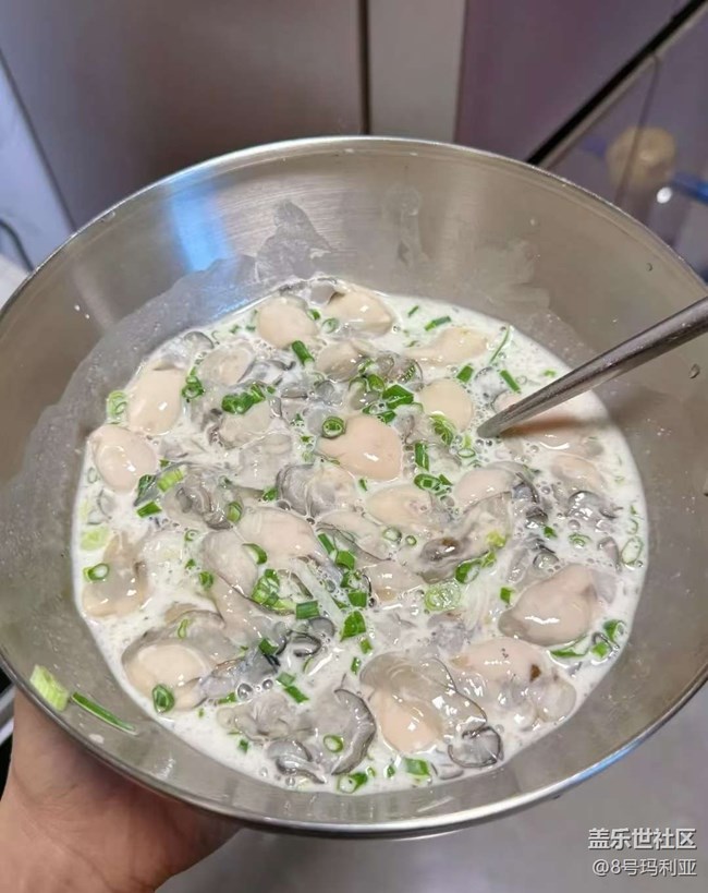 【谷雨食鮮】蠔仔烙