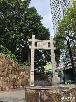 4月的佛山