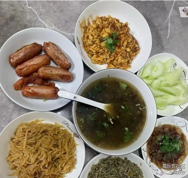 【谷雨食鮮】雨天做飯