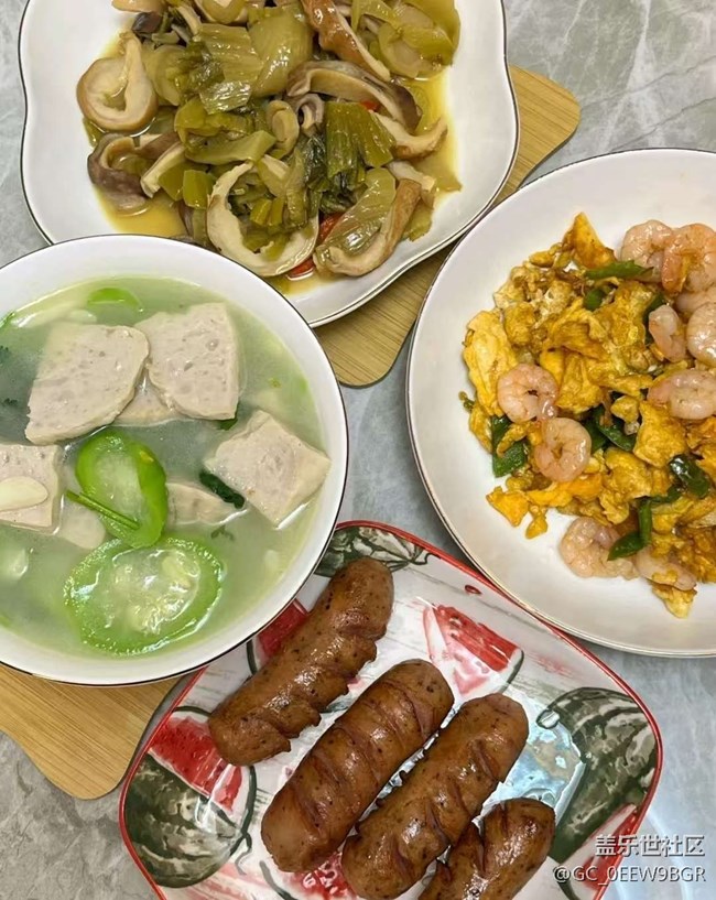 【谷雨食鮮】喜歡做飯