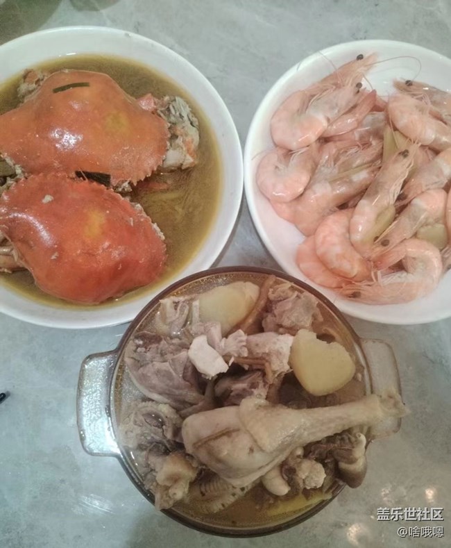 【谷雨食鮮】蹭飯
