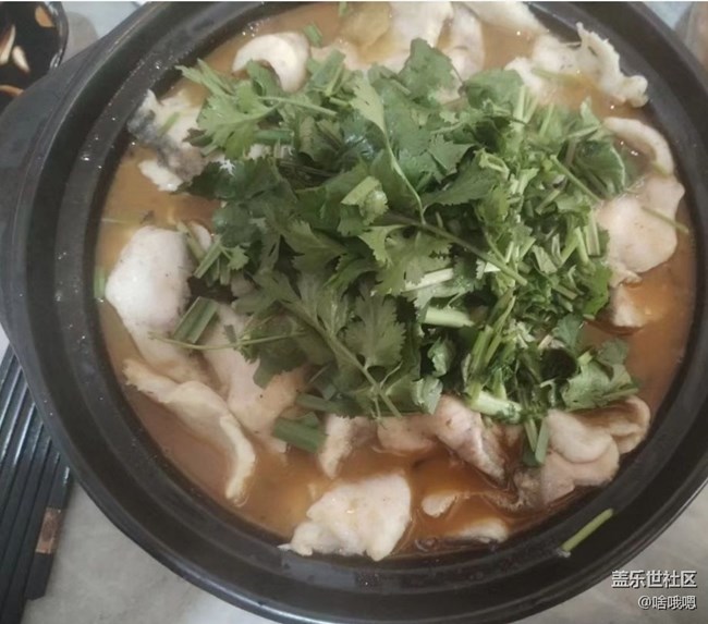 【谷雨食鮮】蹭飯