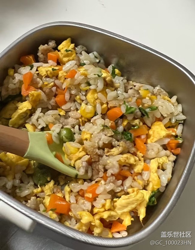 【谷雨食鮮】炒飯