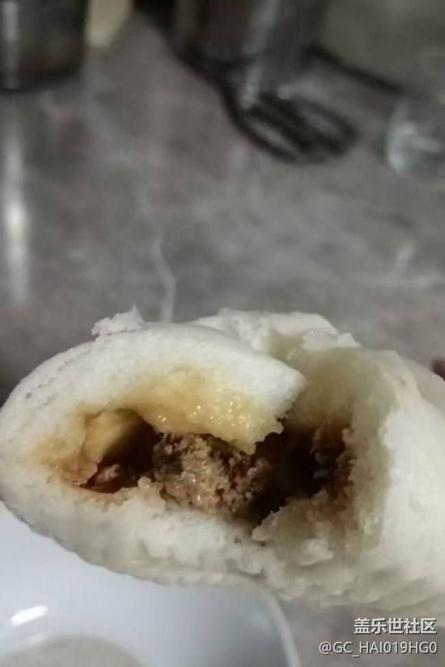 【谷雨食鮮】肉包子