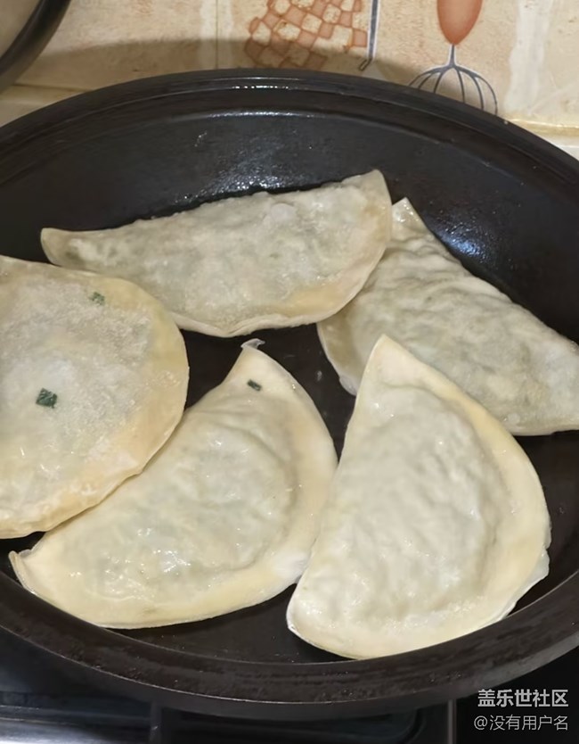 【谷雨食鮮】韭菜盒子