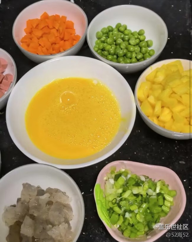 【谷雨食鮮】菠蘿炒飯