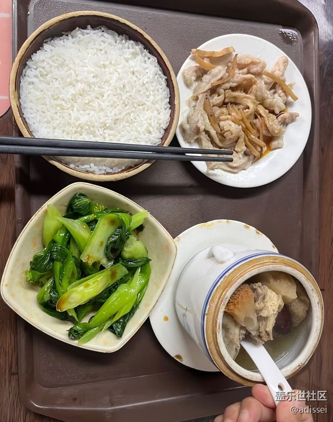【谷雨食鮮】快餐