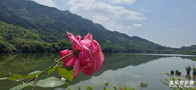 【聚焦四月】巴岳山玄天湖