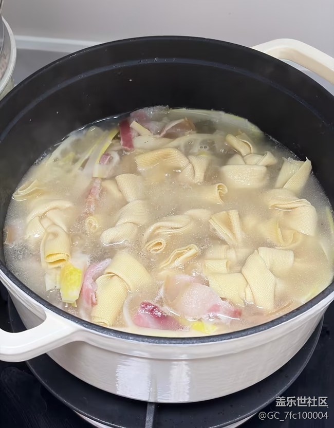 【谷雨食鮮】腌篤鮮