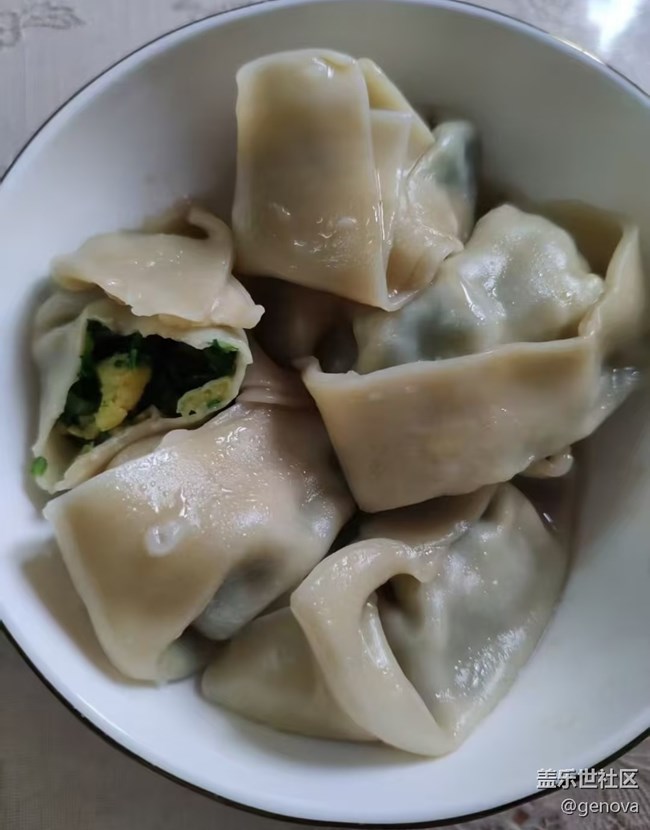 【谷雨食鮮】大餛飩