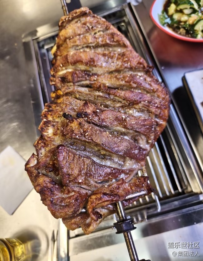 【谷雨食鮮】烤羊排