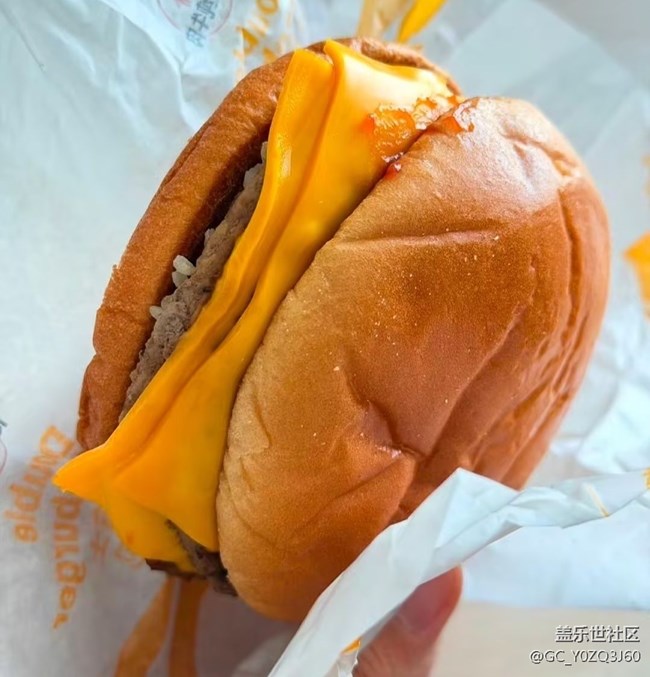 【谷雨食鮮】漢堡
