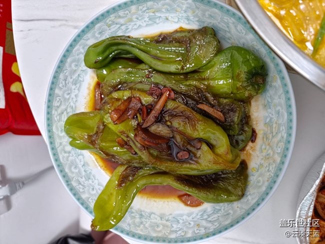 【谷雨食鮮】爆炒青椒