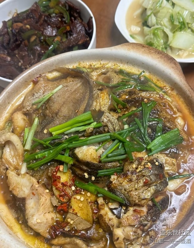 【谷雨食鮮】晚飯