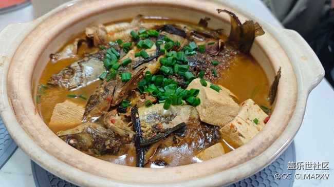 【谷雨食鮮】豆腐魚(yú)煲