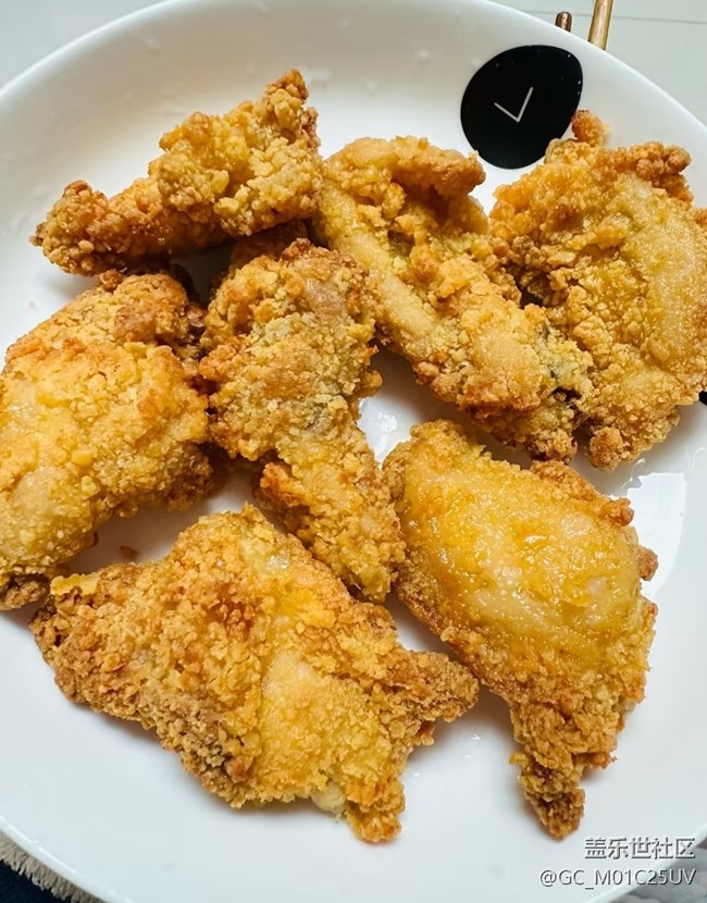 【谷雨食鮮】炸雞
