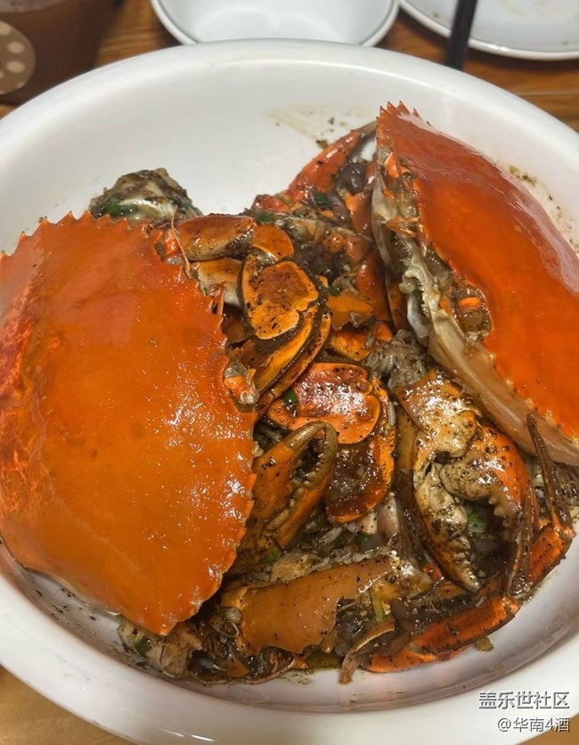 【谷雨食鮮】海鮮大餐