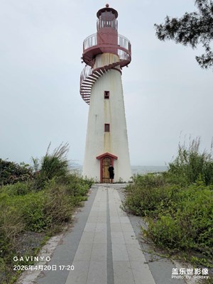 【聚焦四月】雙月灣海岸線上的詩意坐標(biāo)