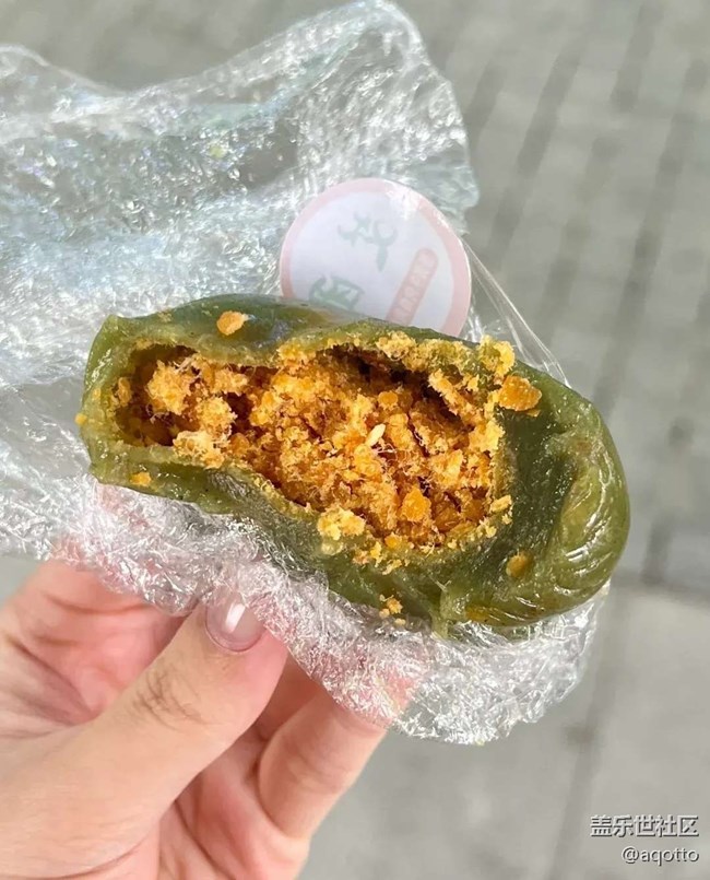 【谷雨食鮮】青團