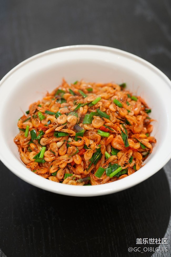 【谷雨食鮮】炒蝦米