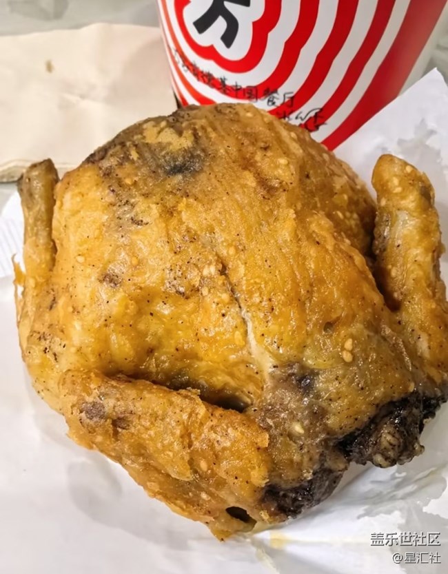 【谷雨食鮮】烤雞