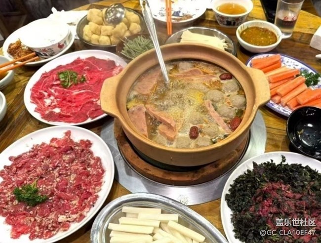 【谷雨食鮮】日常約飯