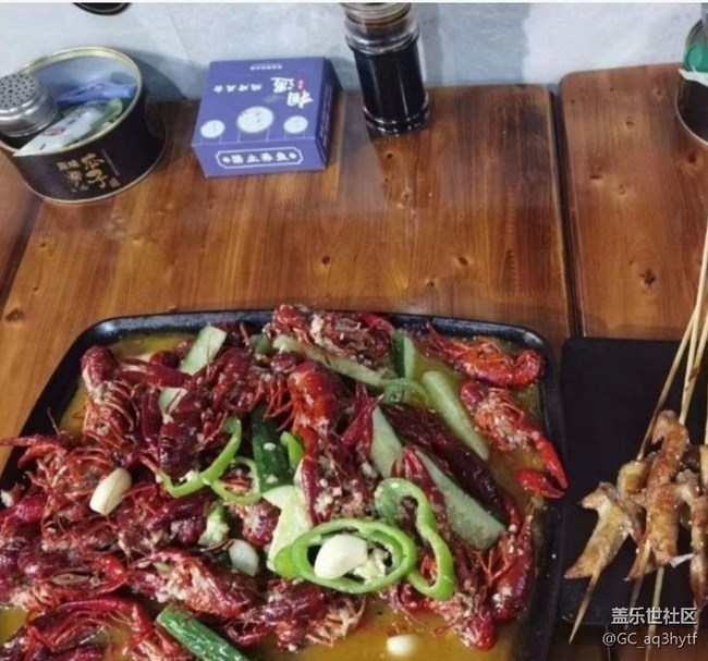【谷雨食鮮】啤酒燒烤