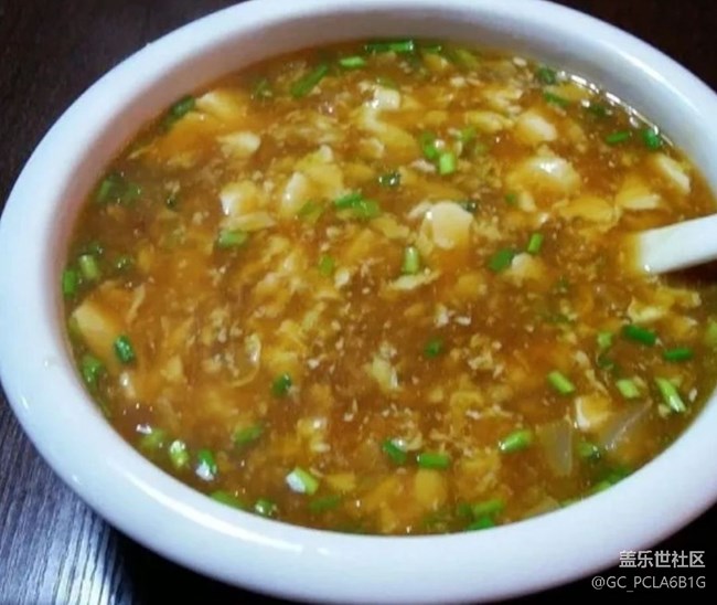 【谷雨食鮮】雞蛋豆腐羹
