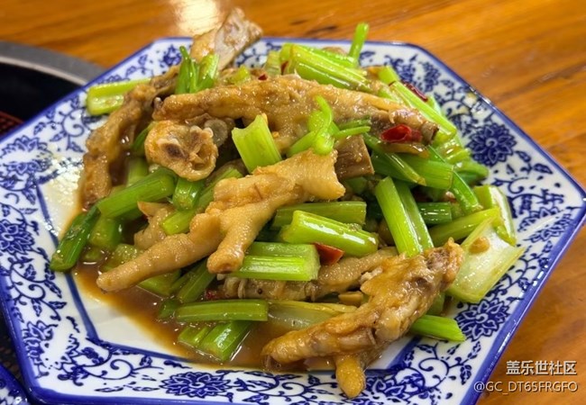 【谷雨食鮮】江西小炒