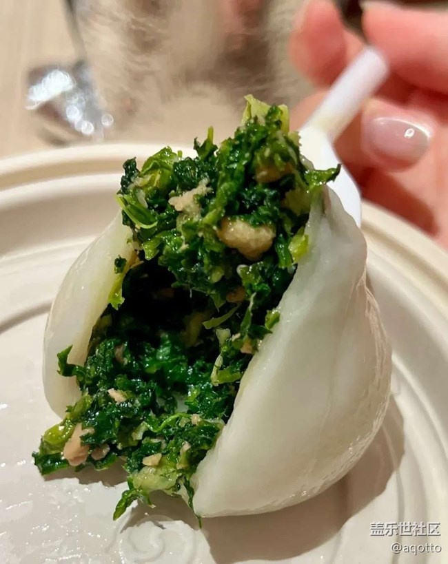 【谷雨食鮮】青團