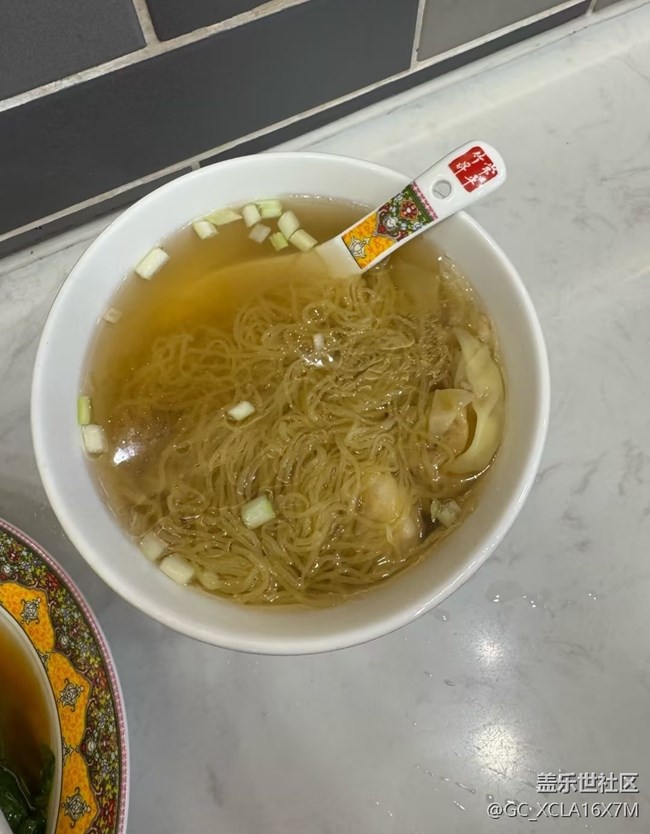 【谷雨食鮮】云吞面