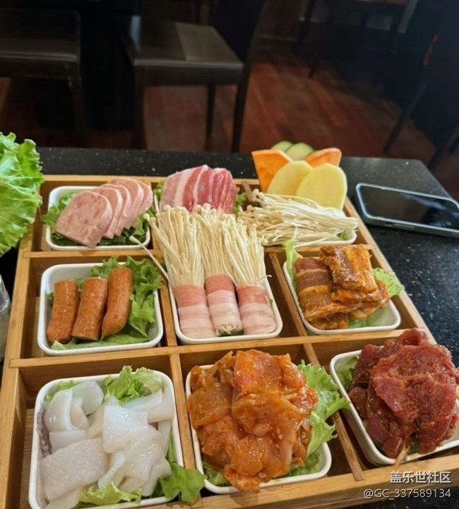 【谷雨食鮮】烤肉