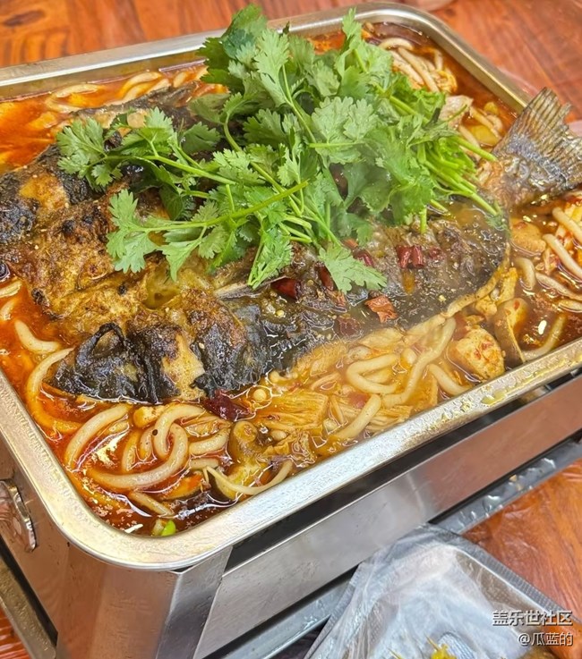 【谷雨食鮮】烤魚